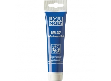 Ulei Lichide tehnice - Vaselina pe baza de molibden (MoS2) Liqui Moly 100g