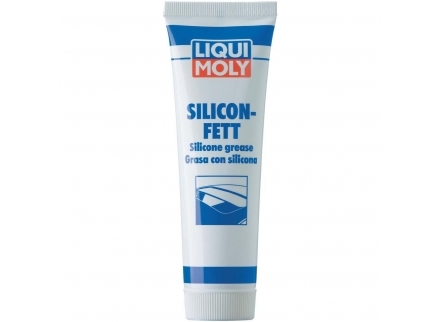 Ulei Lichide tehnice - Vaselina siliconica Liqui Moly 100g