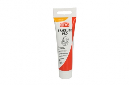 Ulei Lichide tehnice - Vaselina sistem franare CRC BRAKELUBE PRO 100ml