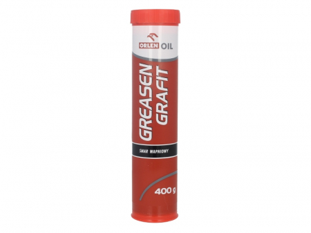 Ulei Lichide tehnice - Vaselina speciala cu grafit Orlen, 400 g