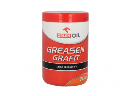 Ulei Lichide tehnice - Vaselina speciala cu grafit Orlen, 800 g