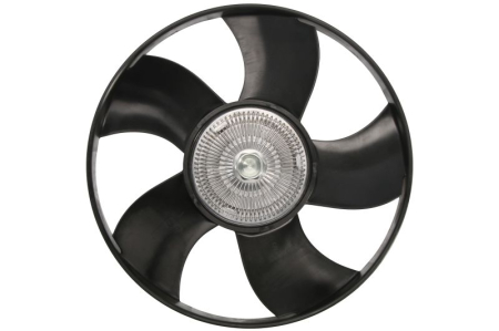 Ventilator - Ventilator potrivit MERCEDES SPRINTER 3,5-T (B906) M271.951-OM651.957 2006-2018 (445mm, numar palete: 5)