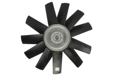 Ventilator - Ventilator potrivit CASE IH JX; NEW HOLLAND 4000, 5000, 6000, 7000 1995-2008 (450mm, numar palete: 11)