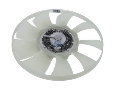 Ventilator - Ventilator potrivit MERCEDES SPRINTER 3,5-T (B906), SPRINTER 3-T (B906), SPRINTER 4,6-T (B906), SPRINTER 5-T (B906) M271.951-OM651.957 2006-2018 (500mm, numar palete: 9)