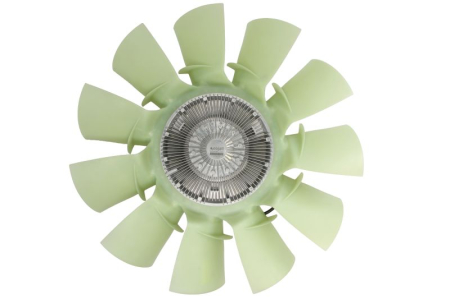 Ventilator - Ventilator EURO 6 potrivit RVI D DTI11-122HH-DTI8-122HS dupa 2013 (650mm, numar palete: 11, insurubat)
