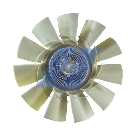 Ventilator potrivit RVI MIDLUM DXi7 dupa 2006 (650mm, numar palete: 11) [1]