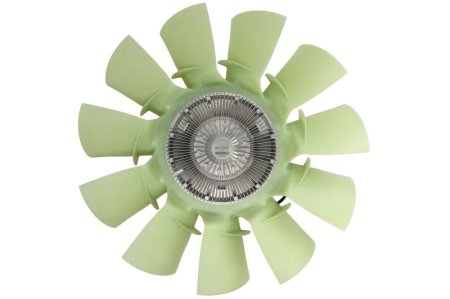 Ventilator - Ventilator potrivit VOLVO FL III D8K250/D8K280 dupa 2013 (650mm, numar palete: 11)