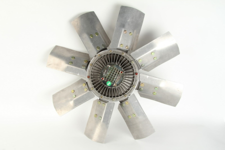 Ventilator - Ventilator potrivit MAN EL, HOCL, NG, NL, SD, SG, SL II, SÜ, ÜL D0826LOH03-D2866UH/240 dupa 1981 (650mm, numar palete: 8)