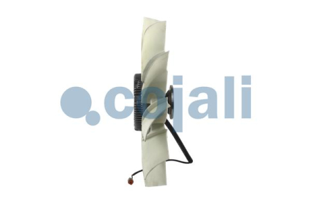 Ventilator potrivit SCANIA P I DC09.108-OSC11.03 2003-2019 (680mm, numar palete: 11, numar pini: 5/6) [2]