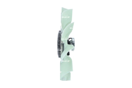 Ventilator potrivit VOLVO FM D13C380-D13C500 dupa 2005 (680mm, numar palete: 11, numar pini: 5) [2]