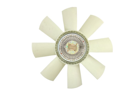 Ventilator - Ventilator potrivit MERCEDES MK, NG, SK; SETRA 300 OM401.973-OM445.941 1973-2002 (680mm, numar palete: 8)