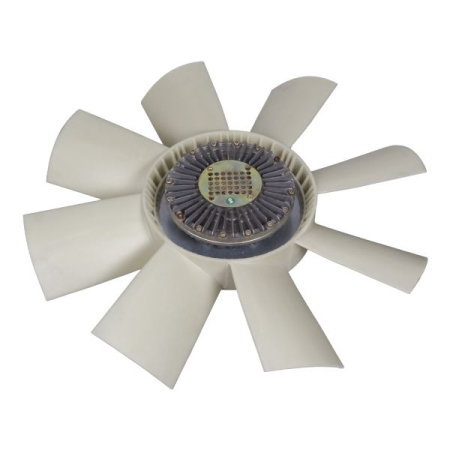 Ventilator potrivit MERCEDES MK, NG, SK; SETRA 300 OM401.973-OM445.941 1973-2002 (680mm, numar palete: 8) [1]