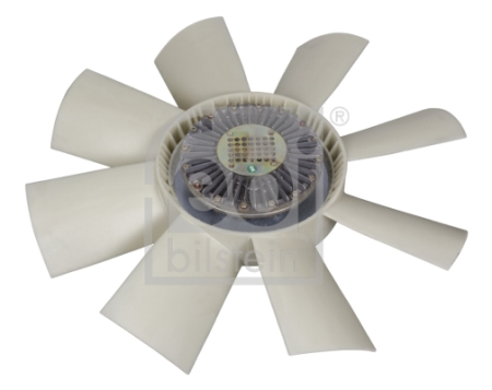 Ventilator potrivit MERCEDES MK, NG, SK; SETRA 300 OM401.973-OM445.941 1973-2002 (680mm, numar palete: 8) [2]
