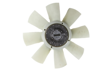 Ventilator potrivit SCANIA 4, G I, P I DC11.01-OSC11.03 1996-2019 (680mm, numar palete: 8) [2]