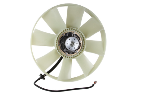 Ventilator potrivit RVI MAGNUM MACKE.TECHA/46/MACKE.TECHB/46/MACKE.TECHC/46 dupa 2000 (704mm, numar palete: 8, numar pini: 5) [1]