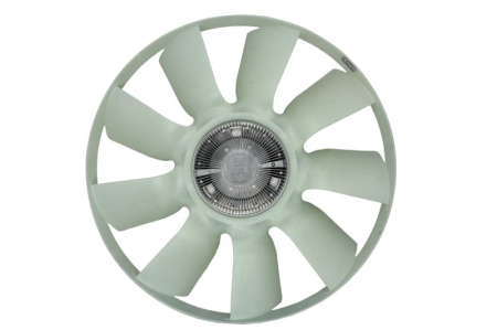 Ventilator - Ventilator potrivit MAN F90, FOC, HOCL, LION'S CITY, LION'S CLASSIC, LION'S REGIO, NL, NÜ, SÜ, TGA, TGM I D0826LOH10-E2876LUH08 dupa 1985 (704mm, numar palete: 9, numar pini: 2)