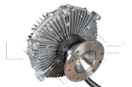 Ventilator - Ventilator potrivit DAF CF 85, XF 105 MX265-XF355M dupa 2001 (720mm, numar palete: 11, numar pini: 5, M8)