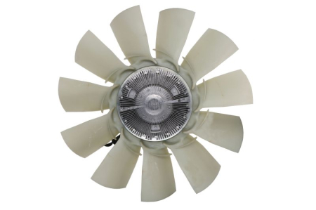 Ventilator potrivit DAF CF 85, XF 105 MX265-XF355M dupa 2001 (720mm, numar palete: 11, numar pini: 5, M8) [1]