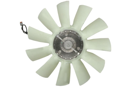 Ventilator - Ventilator potrivit SCANIA R I DC16.101/DC16.102 2013-2019 (750mm, numar palete: 11, numar pini: 5)