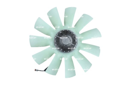 Ventilator EURO 6 potrivit SCANIA S DC13.139-DC16.118 dupa 2016 (750mm, numar palete: 11, numar pini: 6) [1]
