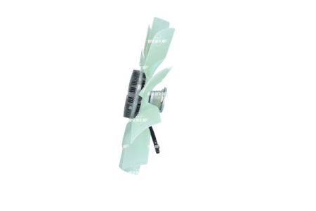 Ventilator EURO 6 potrivit SCANIA S DC13.139-DC16.118 dupa 2016 (750mm, numar palete: 11, numar pini: 6) [2]