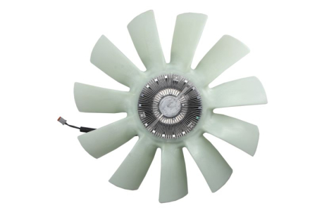 Ventilator - Ventilator EURO 6 potrivit SCANIA S DC13.139-DC16.118 dupa 2016 (750mm, numar palete: 11, numar pini: 6)