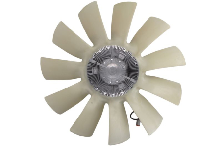Ventilator - Ventilator potrivit SCANIA G I, P I, R I DC13.05-DT16.08 2004-2019 (750mm, numar palete: 11, numar pini: 6)