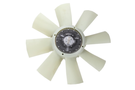Ventilator - Ventilator potrivit SCANIA 4, R I DC11.01-DT12.08 1996-2019 (750mm, numar palete: 8)
