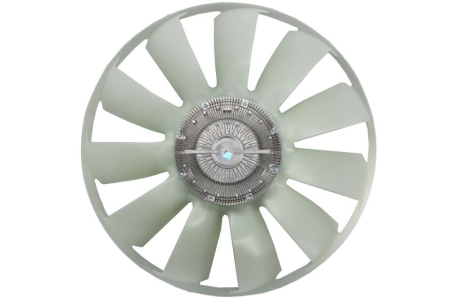 Ventilator - Ventilator potrivit MAN TGA, TGS I, TGX I D2066LF01-D2876LF13 dupa 2000 (770mm, numar palete: 11, numar pini: 5)