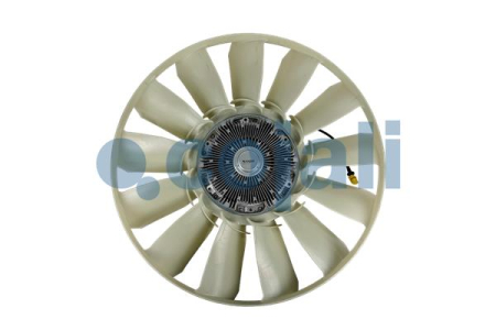 Ventilator - Ventilator EURO 6 potrivit MAN FOC, TGA, TGS I, TGX I D2066LF01-D3876LF16 dupa 2000 (815mm, numar palete: 13, numar pini: 5/6)