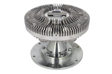Ventilator - Ventilator potrivit MERCEDES ACTROS OM541.920-OM541.941 1996-2002 (cu flansa, versiune adaptativa)