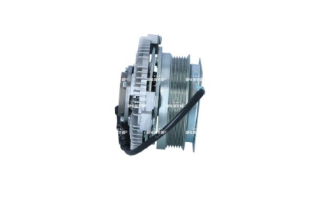 Ventilator potrivit IVECO DAILY VI F1CE0489EIII-F1CGL411C dupa 2014 (cu scripete) [2]