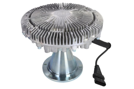 Ventilator - Ventilator EURO 6 potrivit IVECO STRALIS I, STRALIS II, S-WAY, X-WAY F2BE0681C-F3HGE611U dupa 2003