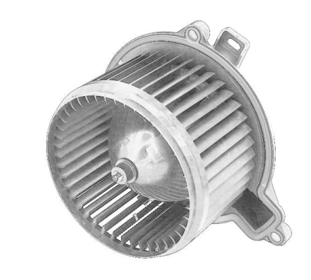 Climatizare - Ventilator habitaclu 12V potrivit IVECO DAILY