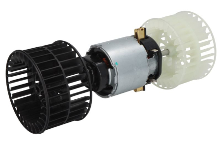 Ventilator habitaclu 24V (cu fanii) potrivit MAN F90, F90 UNTERFLUR, L2000, M 2000 L, M90; VOLVO FL, FL10, FL12, FL4, FL6, FL7, FLC dupa 1985 [1]