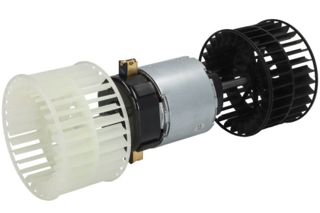 Ventilator habitaclu 24V (cu fanii) potrivit MAN F90, F90 UNTERFLUR, L2000, M 2000 L, M90; VOLVO FL, FL10, FL12, FL4, FL6, FL7, FLC dupa 1985 [2]
