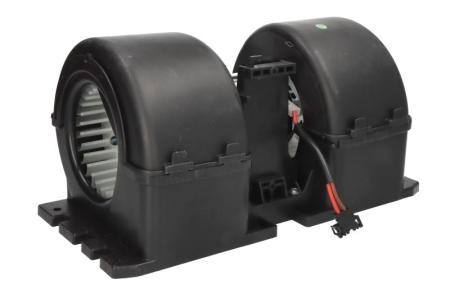 Climatizare - Ventilator habitaclu 24V (cu ventilatoare, fara rezistenta) potrivit MAN TGA, TGL I, TGM I, TGS I, TGX I dupa 2000
