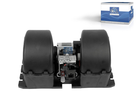 Ventilator habitaclu 24V (cu ventilatoare, fara rezistenta) potrivit MAN TGA, TGL I, TGM I, TGS I, TGX I dupa 2000 [1]