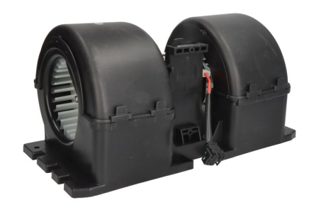 Climatizare - Ventilator habitaclu 24V (cu ventilatoare, fara rezistenta) potrivit MAN TGA, TGL I, TGM I, TGS I, TGX I dupa 2000