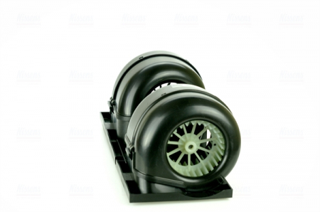 Ventilator habitaclu 24V potrivit DAF 65, 65 CF, 75, 75 CF, 85, 85 CF, 95, 95 XF, XF 105, XF 106, XF 95 09.87- [2]