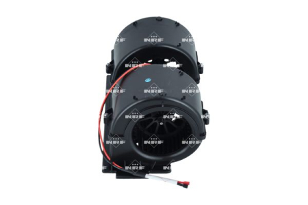 Ventilator habitaclu 24V potrivit DAF LF 45, LF 55; RVI KERAX, MIDLUM, PREMIUM dupa 1996 [2]