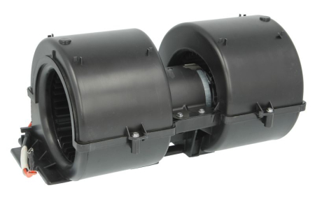Climatizare - Ventilator habitaclu 24V potrivit DAF LF 45, LF 55; RVI KERAX, MIDLUM, PREMIUM dupa 1996