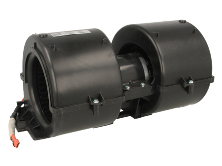 Climatizare - Ventilator habitaclu 24V potrivit DAF LF 45, LF 55; RVI KERAX, MIDLUM, PREMIUM; VOLVO FE, FL II dupa 1996