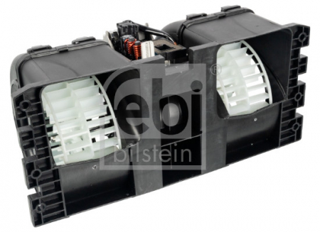 Ventilator habitaclu 24V potrivit MAN FOC, TGA, TGL I, TGM I, TGS I, TGX I 06.99- [2]