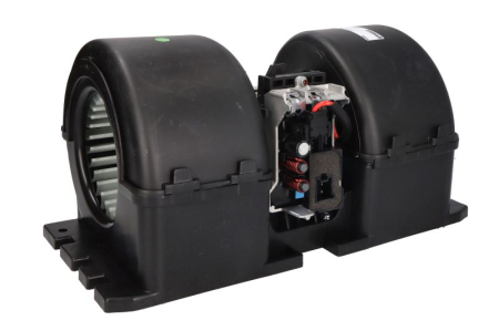 Ventilator habitaclu - Ventilator habitaclu 24V potrivit MAN TGA, TGL I, TGM I, TGS I, TGX I dupa 1999