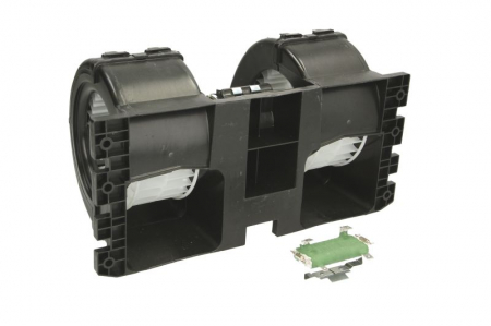 Ventilator habitaclu 24V potrivit MERCEDES ACTROS 04.96- [1]
