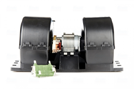 Ventilator habitaclu 24V potrivit MERCEDES ACTROS 04.96- [2]