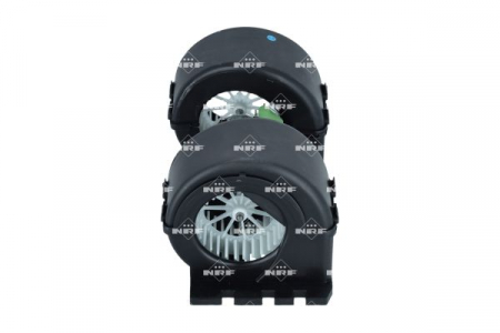 Ventilator habitaclu 24V potrivit MERCEDES ACTROS 04.96- [3]