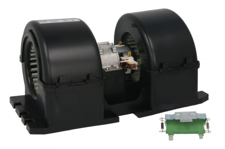 Ventilator habitaclu 24V potrivit MERCEDES ACTROS 04.96- [0]