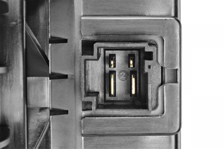 Ventilator habitaclu 24V potrivit MERCEDES ACTROS MP4 / MP5, ANTOS, AROCS 07.11- [3]